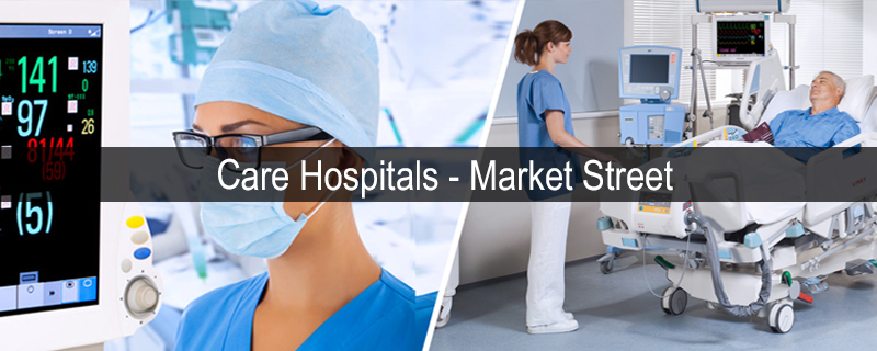 Care Hospitals - Market Street (Secunderabad) 